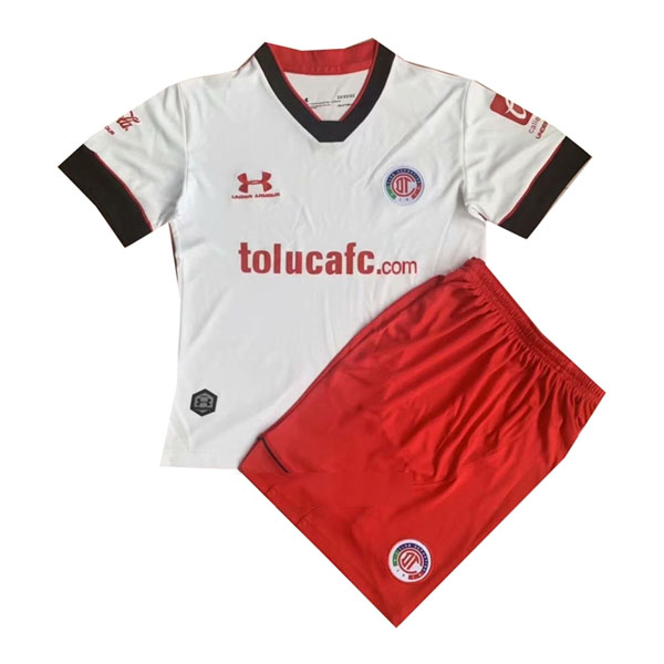 Maglia Toluca Away Bambino 21/22